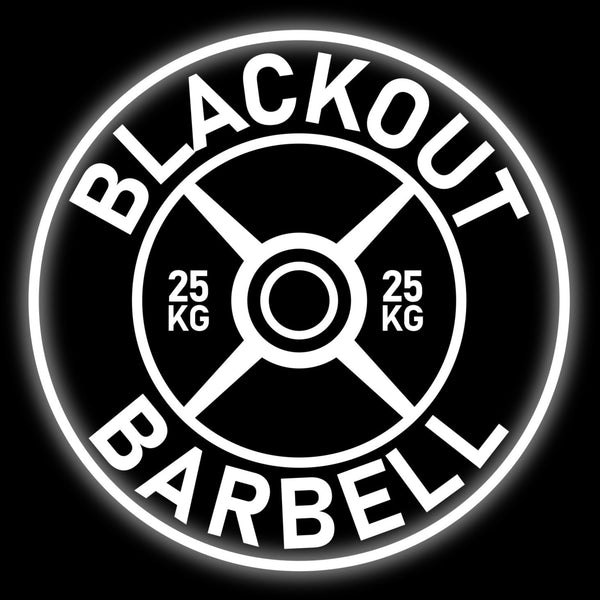 BLACKOUT BARBELL